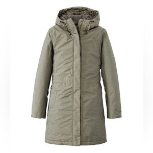 Womens LLBean Winter Warmer Coat